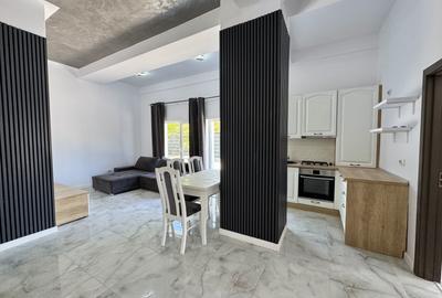 Apartament 3 camere, 63 mp, mobilat, terasă, zona Corneliu Coposu - 4