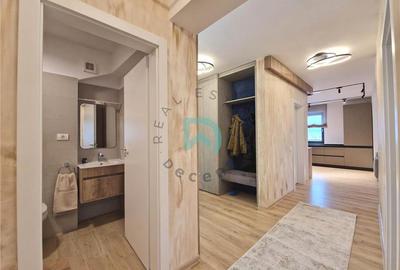 Apartament 3 camere, parcare, TRACTORUL - 16