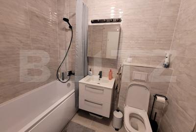 Apartament cu 3 camere, 62 mp utili, parcare subterana, in Iris - 6