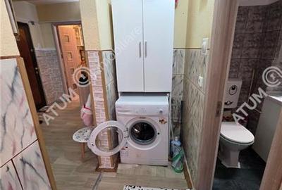 Apartament cu 3 camere decoamndate in zona Valea Aurie din Sibiu - 11