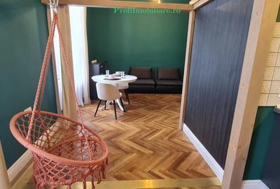 Apartament et.1, luxury class, langa Primarie cu balcon si vedere spre Parc - 21