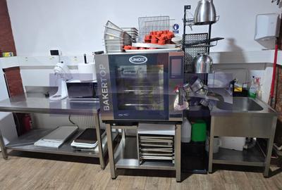 NCHIRIERE SPATIU COMERCIAL + TERASA | EMINESCU - DACIA 200MP HORECA RESTAURANT - 24