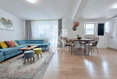 Apartament 3 camere la cheie, 2 bai, balcon, parcare, zona Sannicoara - 2