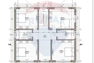 Vilă modernă P+1 în Ghimbav | 330 mp utili | Teren 815 mp - la roșu - 6