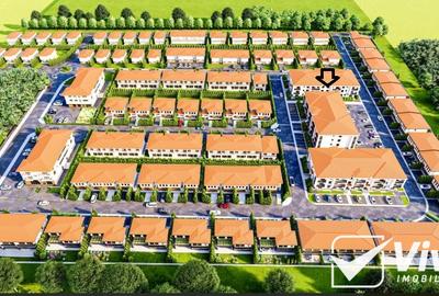 Revanzare, intabulat! ESQ 3 Galata(Iasi)! 2 camereLUX+curte intabulata+parcare! - 5