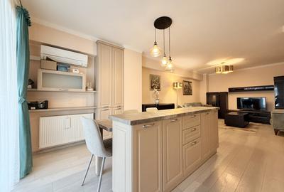 Inchiriere Apartament 3 camere, Scala Center, terasa 15 mp, garaj - 14