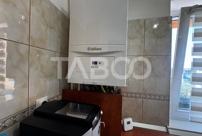 Apartament renovat decomandat cu 2 camere 51 mpu 2 balcoane Sibiu - 15