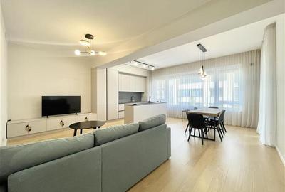 3 Camere //Parcare//Mobilat complet si Modern - 2