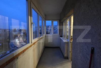 Apartament 2 camere, 62 mp, decomandat, balcon generos, zonă Iulius Mall - 6