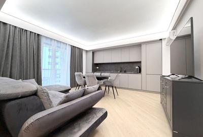 Apartament cu 3 camere decomandat, mobilat în Pipera