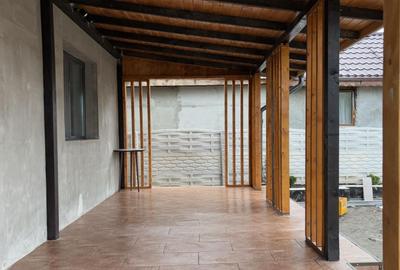 Casa noua 2025 ~ Comuna Stalpu ~ 100mp utili si teren 400mp ~ finisaje moderne ~ - 3