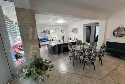 Apartament 3 camere,  Buna Ziua, etaj 1,parcare  cu bariera, 98 mp - 3