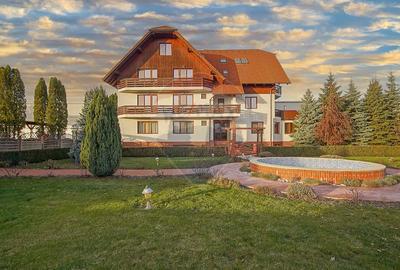 HOTEL,PISCINA SI CORT DE EVENIMENTE | 18080 MP TEREN | GRIVITEI BRASOV - 30