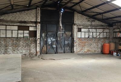 Hală de închiriat Sector 3 – Șos. Industriilor – 290 mp - 5