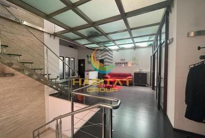 Spatiu Birouri 196mp 5 Camere Arcul de Triumf - 1