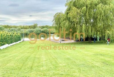 VILA SUPERBA/MOBILATA/UTILATA/PISCINA/CURTE 3000 MP/IESIRE LA LAC - 46