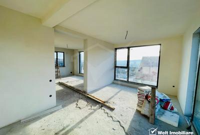 Duplex 4 camere, S+P+M, 156 mp utili, 280 mp teren,Dambul Rotund, zona linistita - 17