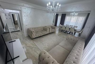 Penthouses bloc 2025,4 cam,EXPRESS RESIDENCE, 143 mp utili,ET 6/6,COMPLET MOBILA - 3