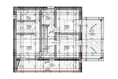 Proiect exclusivist in stil scandinav cu privelisti superbe in Popești-Deal - 9