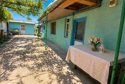 1.250 mp teren intravilan + casa, Gheorge  Doja, recomandat si business/ investi - 4