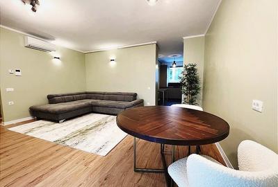 Apartament cu 3 camere decomandat în Barbu Văcărescu