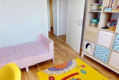 Apartament de lux 3 camere 2 bai balcon parcare zona Doamna Stanca - 9