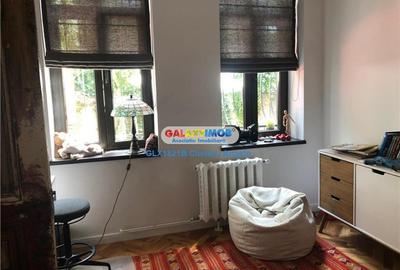 Calea Călărașilor vila P,+M  6 camere supr utila 200 mp,teren 200 - 6