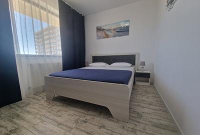 Mamaia Nord(Market Lidl)-2 camere mobilat-utilat complet, parcare inclusa in p - 14