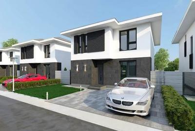 Casa individuala-Prelungirea Ghencea-Margelelor -  de la 175000E - COMISION 0 - - 14