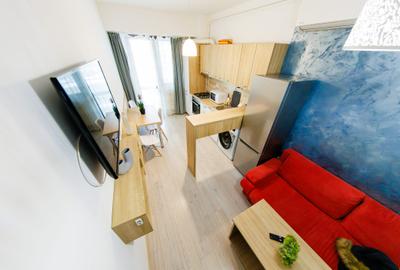 Apartament 2 camere open space – Lazar Residence | Ideal pentru regim hotelier - 1