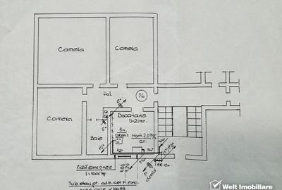 Apartament decomandat | 3 dormitoare – Confort și accesibilitate - 9