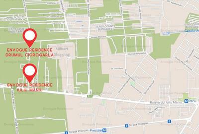 Spatiu comercial situat la subsol, Militari - 12