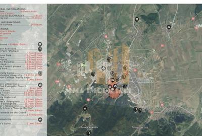 Teren intravilan cu proiect si autorizatie de construire Brasov Harman - 10