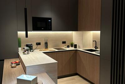 Studio Modern în Băneasa – Lângă Pădure și Facilități Premium