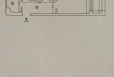 Etajul 1-Stadion-Copou-Bloc nou-Intabulat-70 mp - 1