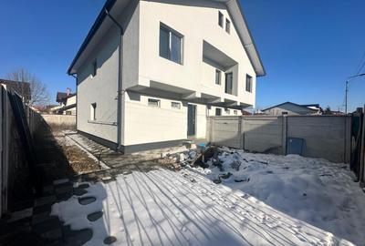DUPLEX BRAGADIRU - 4 CAMERE, TEREN 285, TOATE UTILITATILE, COMISION 0% - 1