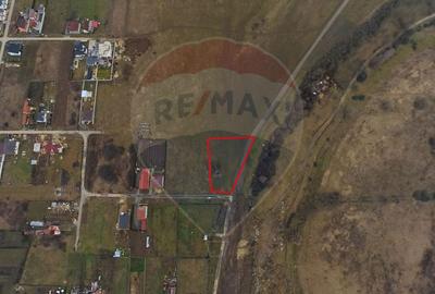 Teren generos cu două fronturi, Frumușeni – zonă în dezvoltare - 3