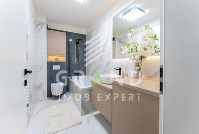 TOTUL NOU! Ap 2 camere | LUX | PARCARE | FLORESTI/TERRA - 26