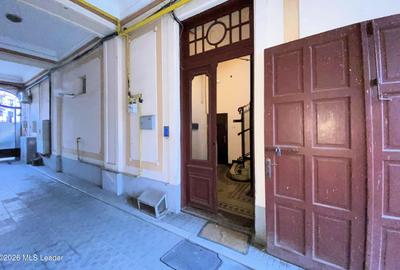 	B-dul Carol I nr. 59, 188 mpu, etaj 3, 6 camere, bloc mic - 29