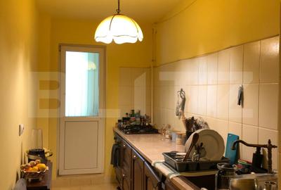 Apartament 3 camere decomandat | 52 mp | Balcon | Mănăștur | Parcul La Terenuri - 8