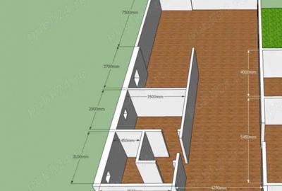 Spatiu comercial | Baneasa | 140 mp | open space | 3 grupuri sanitare - 4