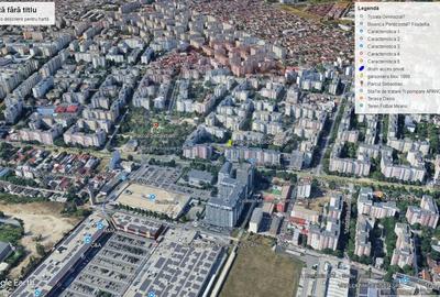 Garsoniera în zona Sebastian, spatioasa, luminoasa, libera - 5
