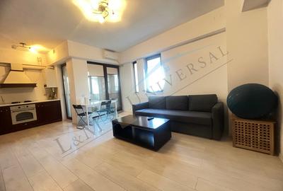 Apartament cu 3 camere, mobilat în Octavian Goga
