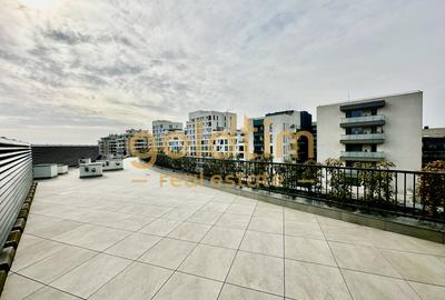 Exclusive Penthouse Iancu Nicolae/112 sqm Private Rooftop Terrace/Near Băneasa - 3