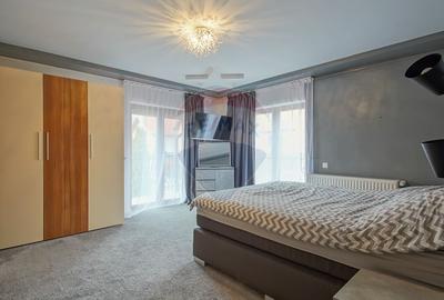 Casă cu garaj și panouri fotovoltaice – Codlea! - 2