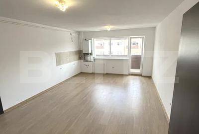 Studio modern 2 camere, 45,5 mp + balcon, etaj 3, Sânpetru – parcare inclusă - 1