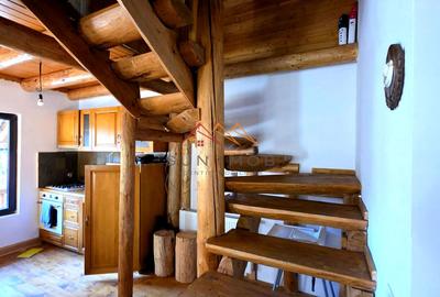 Cabană lemn 2018 | 4 camere | Pădurea Glodeasa – Valea Doftanei - 5