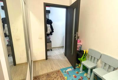 Apartament 2 camere mobilat, utilat + GRADINA PROPRIETATE bloc NOU Cug - 7
