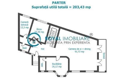 Royal Imobiliare - vanzare vila de lux, zona Albert - 28