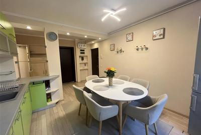 Apartament 3 camere decomandat 2 bai si balcon Bld Milea - 12